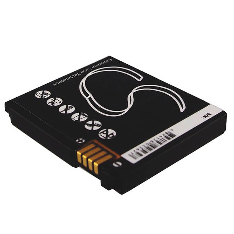 3.7V, 700mAh, Li-ion Battery fits Motorola, A1600, A1800, 2.59Wh
