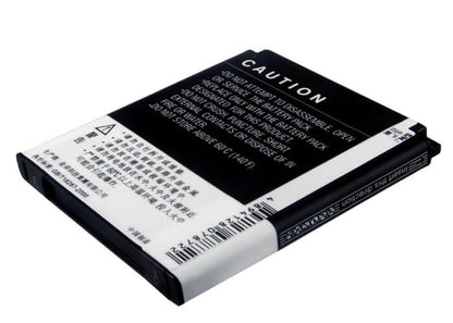 3.7V, 900mAh, Li-ion Battery fits Lenovo, P50, S550, 3.33Wh