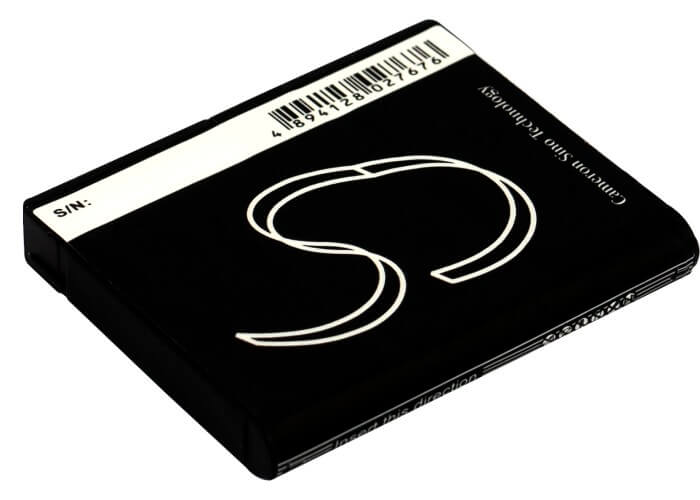 3.7V, 1100mAh, Li-ion Battery fits Htc, Converse 100, H4242, 4.07Wh