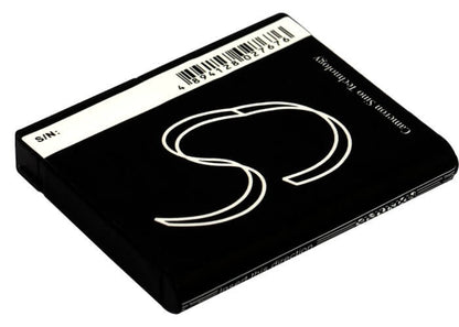 3.7V, 1100mAh, Li-ion Battery fits Htc, Converse 100, H4242, 4.07Wh