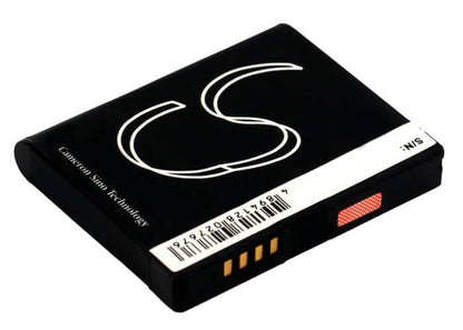 3.7V, 1100mAh, Li-ion Battery fits Htc, Converse 100, H4242, 4.07Wh