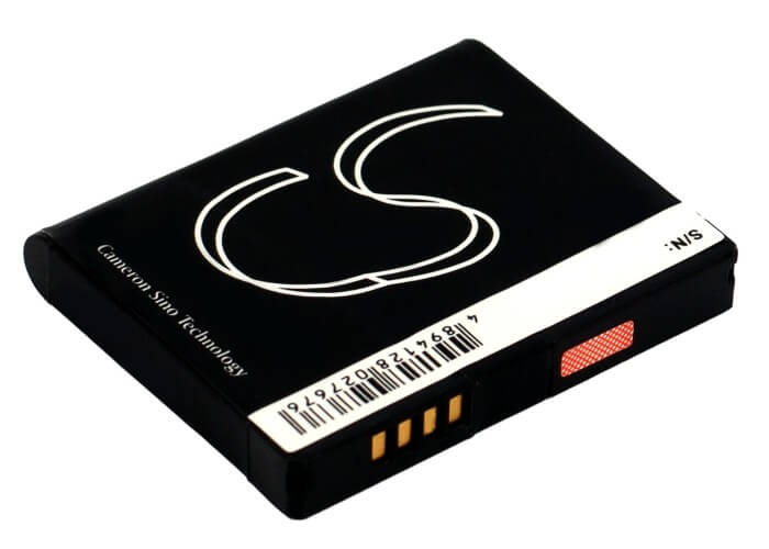 3.7V, 1100mAh, Li-ion Battery fits T-mobile, Shadow 2, Shadow 2009, 4.07Wh