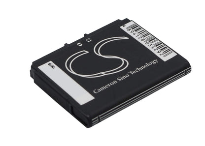 3.7V, 700mAh, Li-ion Battery fits Vodafone, 850, Vf850, 2.59Wh