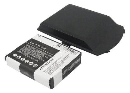 3.7V, 1900mAh, Li-ion Battery fits Qtek, 8500, 7.03Wh