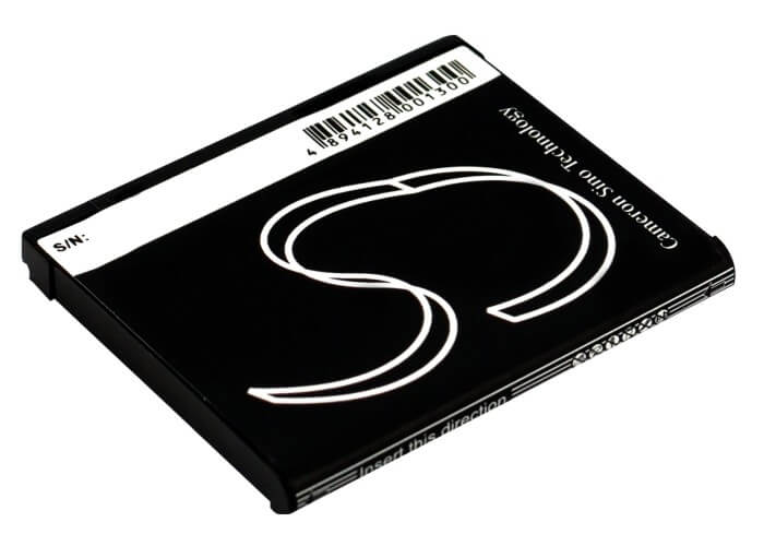 3.7V, 850mAh, Li-ion Battery fits Dopod, 710, S300, 3.145Wh