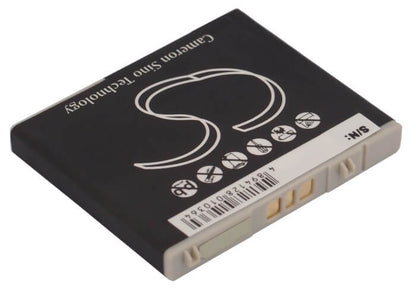 3.7V, 750mAh, Li-ion Battery fits Sanyo, Katana 6600, Scp-6600, 2.775Wh