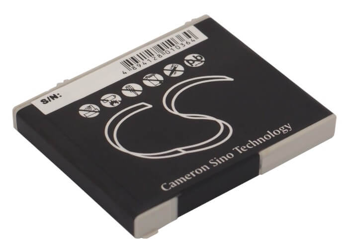 3.7V, 750mAh, Li-ion Battery fits Sanyo, Katana 6600, Scp-6600, 2.775Wh
