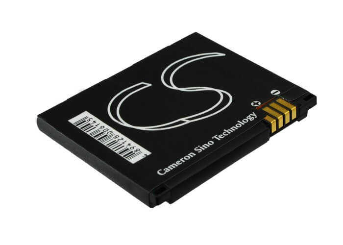 3.7V, 750mAh, Li-ion Battery fits Motorola, Aura, C257, 2.775Wh