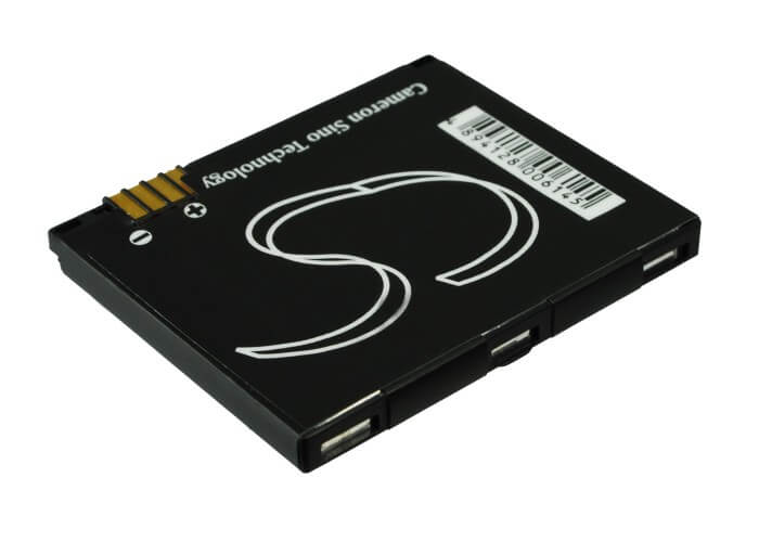 3.7V, 750mAh, Li-ion Battery fits Motorola, Aura, C257, 2.775Wh