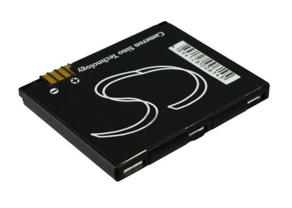 3.7V, 750mAh, Li-ion Battery fits Motorola, Aura, C257, 2.775Wh