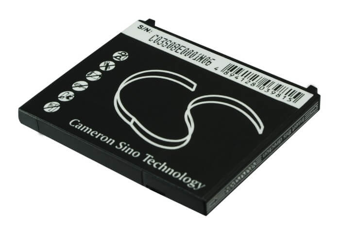 3.7V, 700mAh, Li-ion Battery fits Softbank, 824p, 830p, 2.59Wh