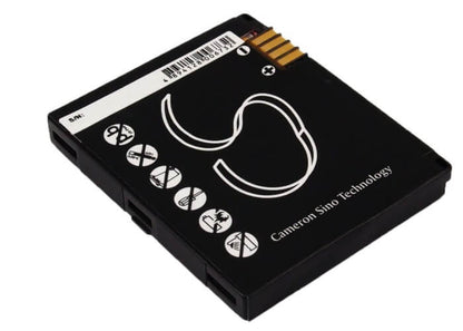3.7V, 850mAh, Li-ion Battery fits Motorola, C257, C261, 3.145Wh