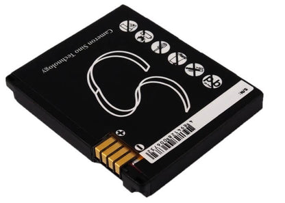 3.7V, 850mAh, Li-ion Battery fits Motorola, C257, C261, 3.145Wh