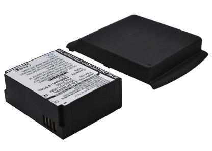 3.7V, 2300mAh, Li-ion Battery fits Htc, P3650, Touch Cruise, 8.51Wh