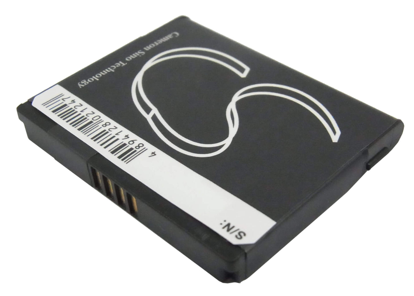3.7V, 950mAh, Li-ion Battery fits Dopod, C750, 3.515Wh