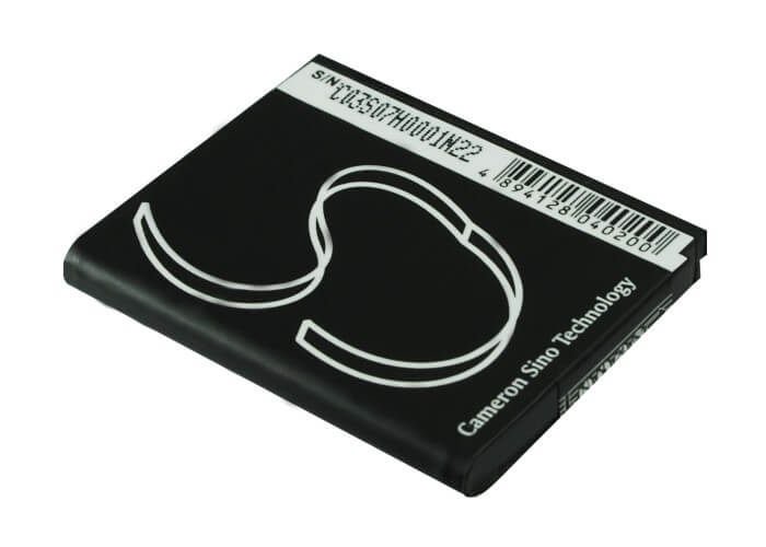 3.7V, 850mAh, Li-ion Battery fits Sagem, P-phone, Puma Phone, 3.145Wh