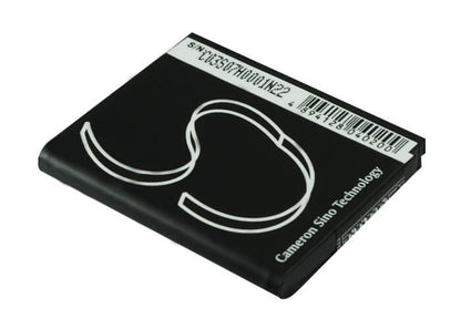 3.7V, 850mAh, Li-ion Battery fits Sagem, P-phone, Puma Phone, 3.145Wh