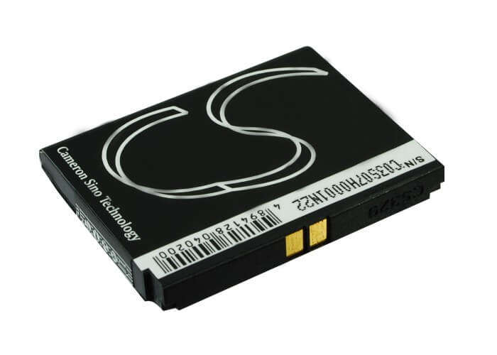 3.7V, 850mAh, Li-ion Battery fits Sagem, P-phone, Puma Phone, 3.145Wh