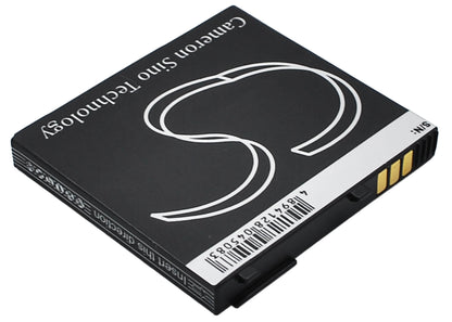 3.7V, 1000mAh, Li-ion Battery fits Philips, Xenium X600, 3.7Wh