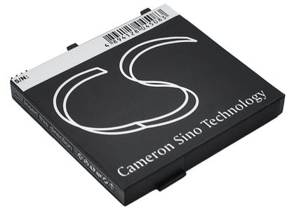 3.7V, 1000mAh, Li-ion Battery fits Philips, Xenium X600, 3.7Wh