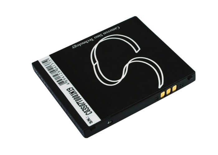 3.7V, 700mAh, Li-ion Battery fits Emporia, Elson El570, Elson El590, 2.59Wh