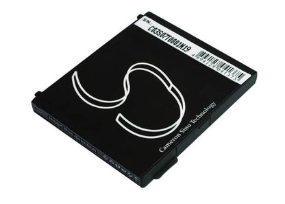 3.7V, 700mAh, Li-ion Battery fits Emporia, Elson El570, Elson El590, 2.59Wh