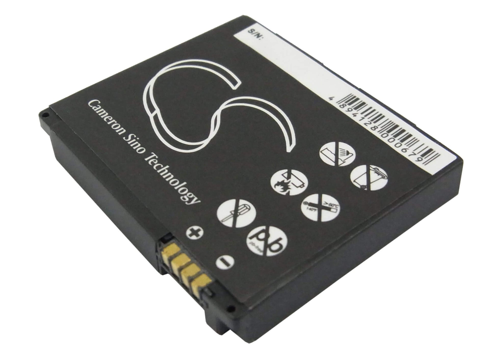 3.7V, 950mAh, Li-ion Battery fits Motorola, I335, I876, 3.515Wh