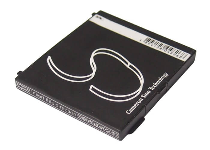 3.7V, 700mAh, Li-ion Battery fits Emporia, Elson El520, 2.59Wh