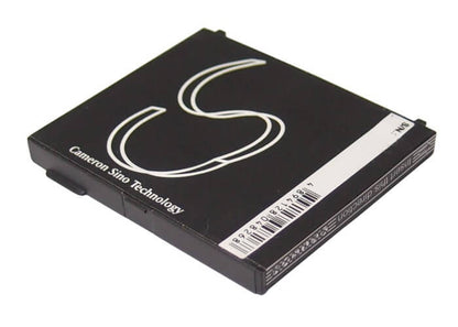 3.7V, 700mAh, Li-ion Battery fits Emporia, Elson El520, 2.59Wh