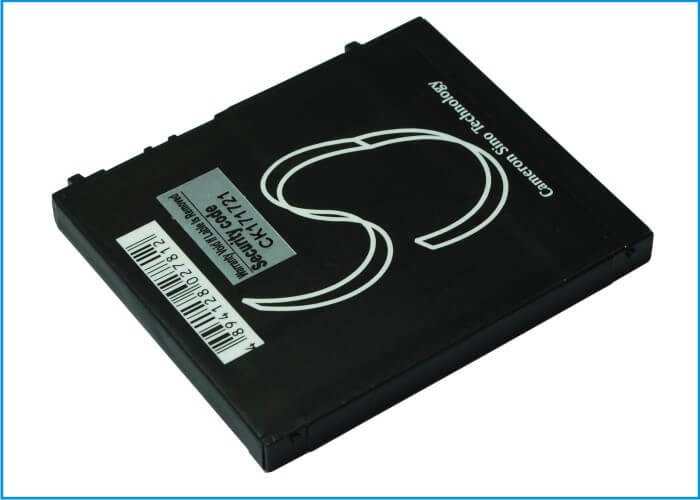 3.7V, 700mAh, Li-ion Battery fits Sharp, 813sh, 820sh, 2.59Wh