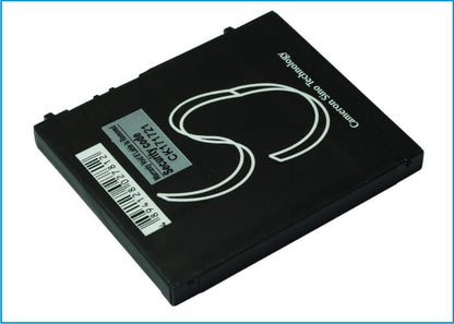 3.7V, 700mAh, Li-ion Battery fits Sharp, 813sh, 820sh, 2.59Wh