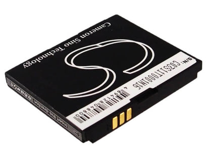3.7V, 830mAh, Li-ion Battery fits Zte, A833, D300, 3.071Wh