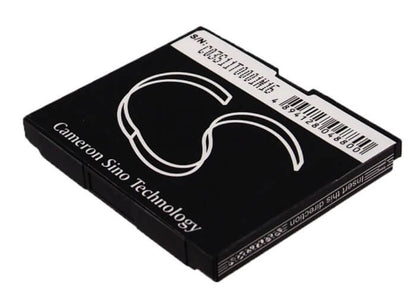 3.7V, 830mAh, Li-ion Battery fits Telstra, Cranberry, F168, 3.071Wh