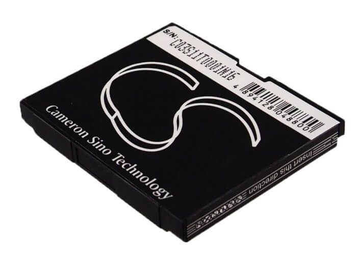 3.7V, 830mAh, Li-ion Battery fits Verizon, F350, 3.071Wh