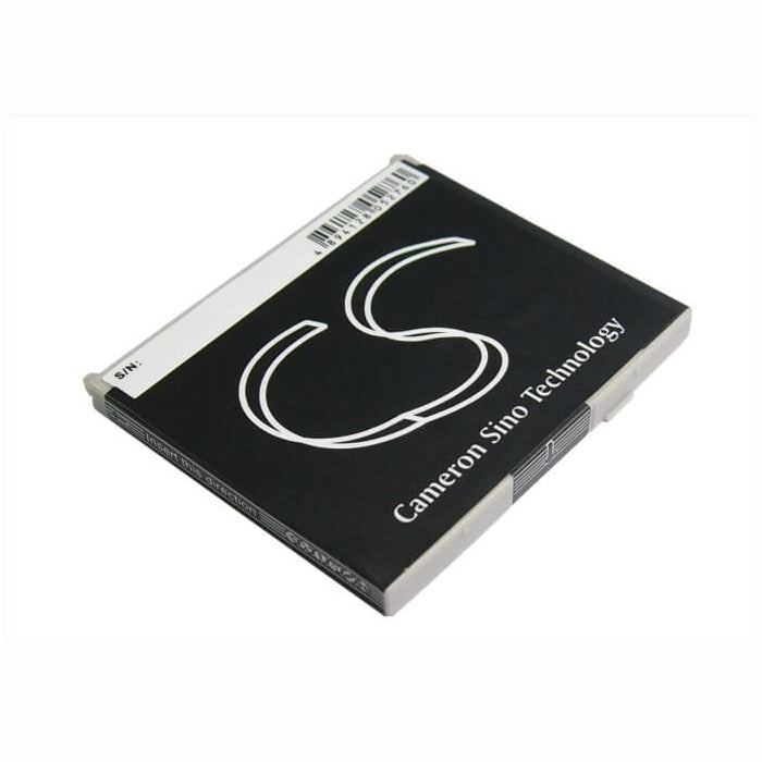 3.7V, 650mAh, Li-ion Battery fits Sharp, Sh902isl, Sh903i, 2.405Wh