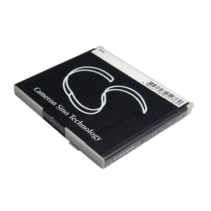 3.7V, 650mAh, Li-ion Battery fits Sharp, Sh902isl, Sh903i, 2.405Wh