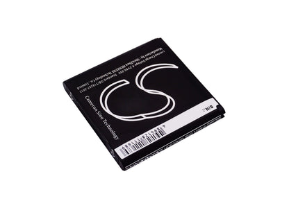 3.7V, 900mAh, Li-ion Battery fits Fly, E145tv, E157, 3.33Wh