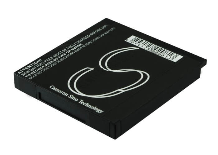 3.7V, 1200mAh, Li-Polymer Battery fits Dopod, S600, 4.44Wh