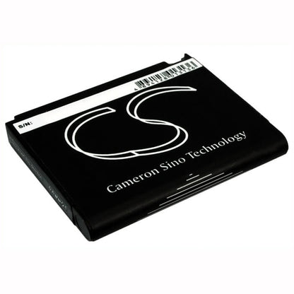 3.7V, 800mAh, Li-ion Battery fits Samsung, Behold Sgh-t919, Behold T919, 2.96Wh