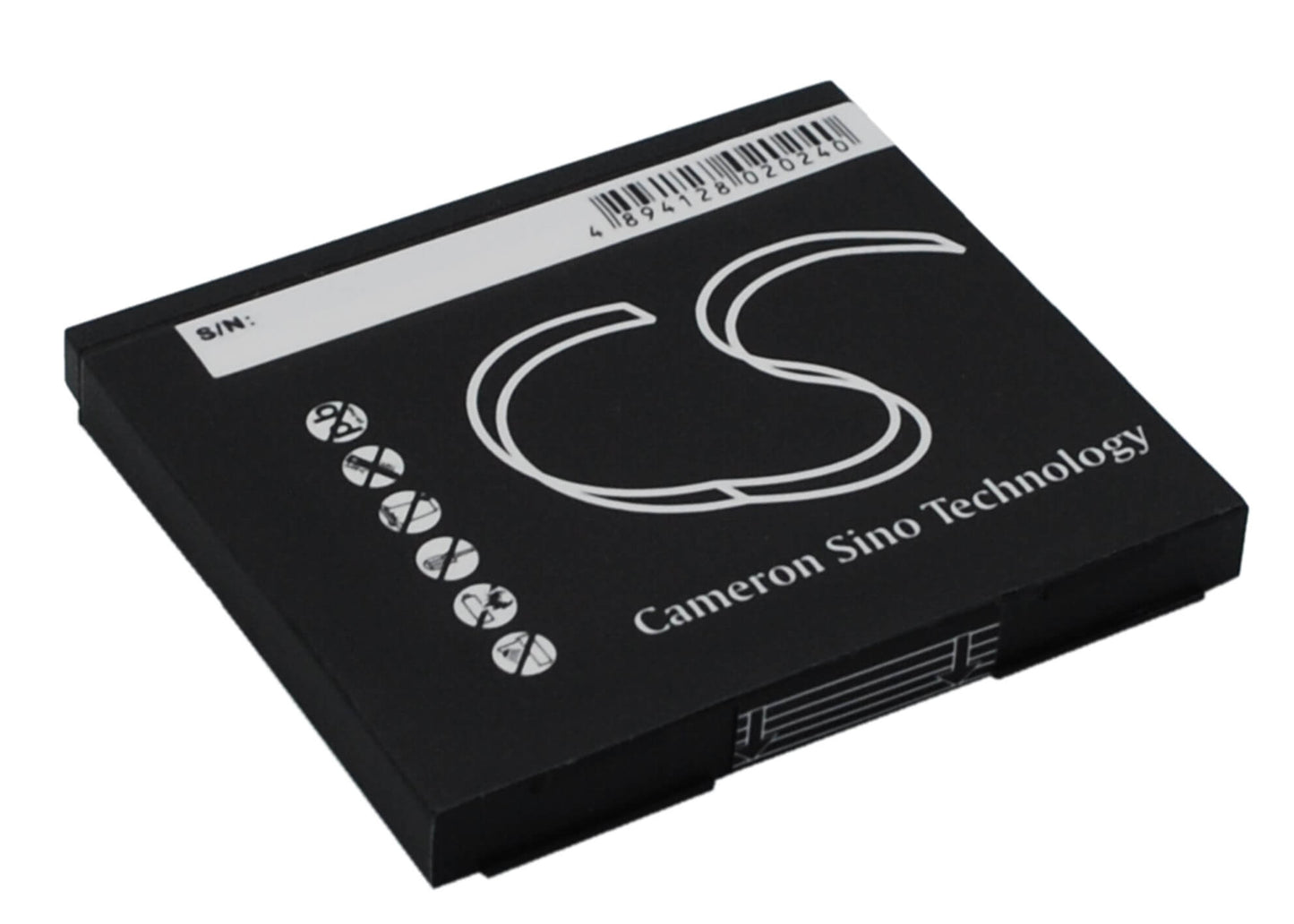 3.7V, 800mAh, Li-ion Battery fits Lg, Ax565, Dekoy, 2.96Wh