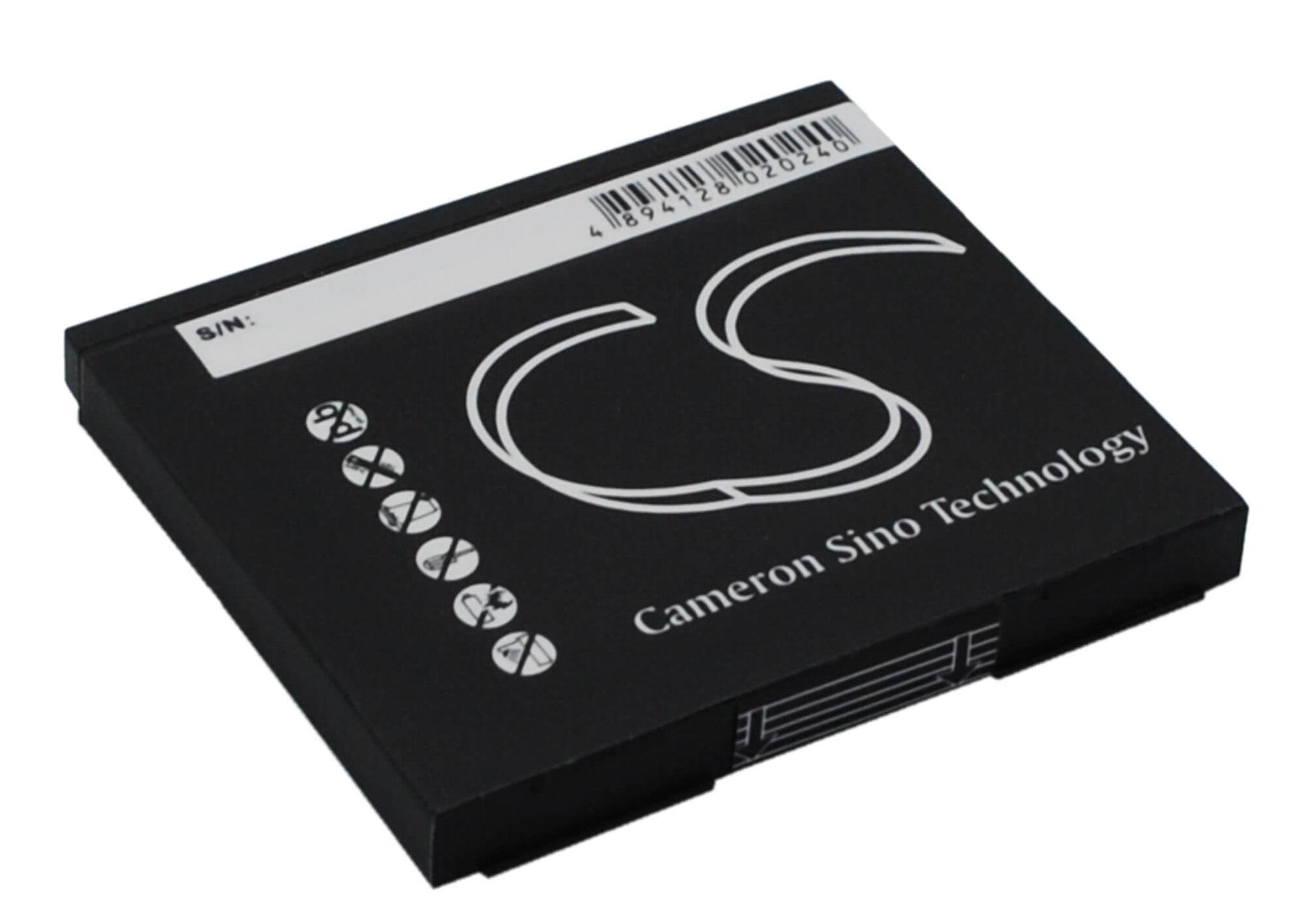 3.7V, 800mAh, Li-ion Battery fits Lg, Ax565, Dekoy, 2.96Wh