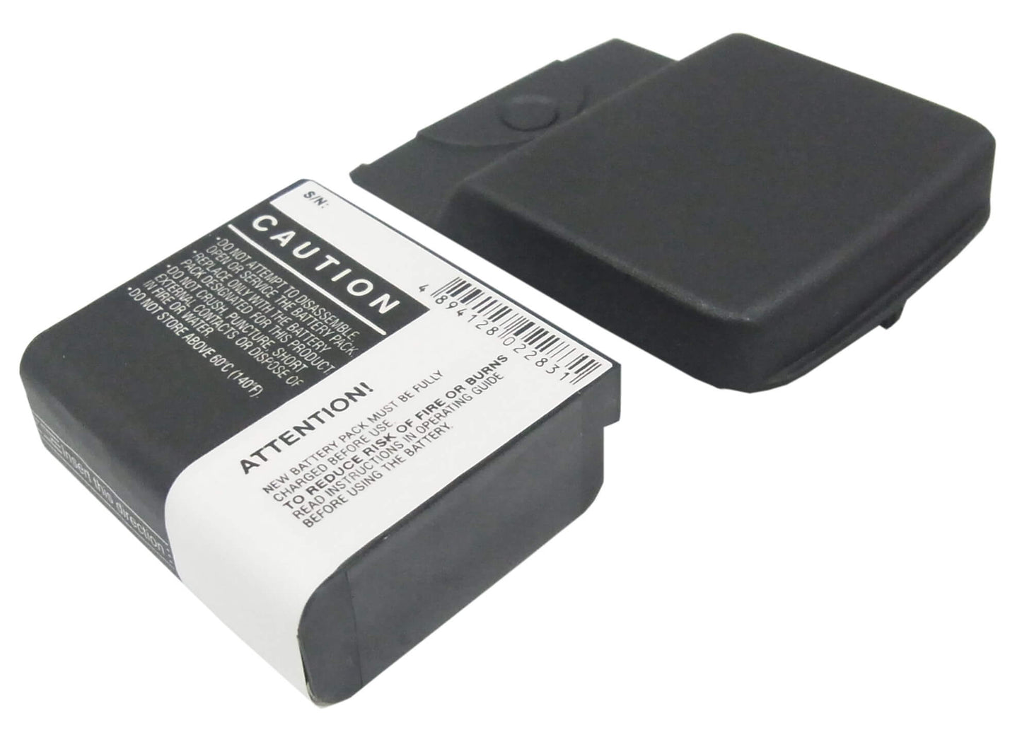 3.7V, 2300mAh, Li-ion Battery fits O2, Xda Orbit 2, Xda Orbit Ii, 8.51Wh