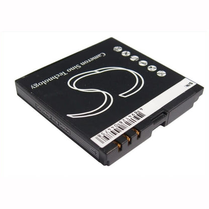 3.7V, 1050mAh, Li-ion Battery fits Sharp, Sh8118, Sh8118u, 3.885Wh