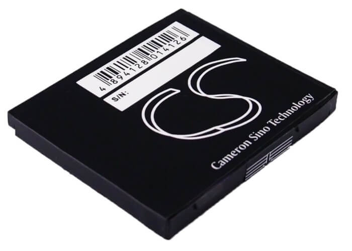 3.7V, 750mAh, Li-ion Battery fits Lg, Kb6100, Ke820, 2.775Wh