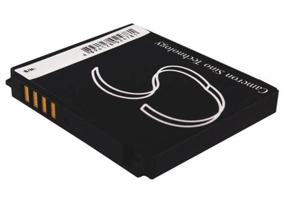 3.7V, 800mAh, Li-ion Battery fits Lg, Cf750, Cookie Plus, 2.96Wh