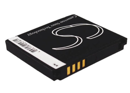 3.7V, 800mAh, Li-ion Battery fits Lg, Cf750, Cookie Plus, 2.96Wh