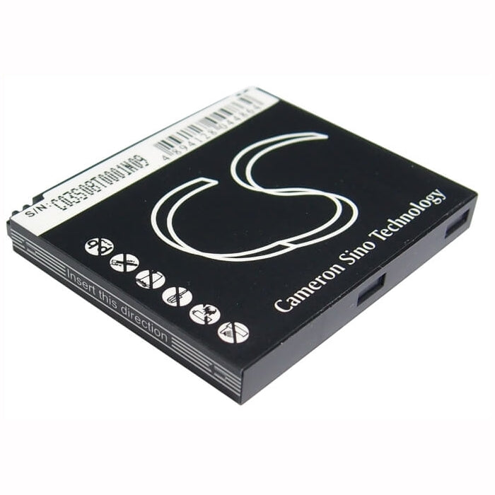3.7V, 880mAh, Li-ion Battery fits Huawei, C5900, C5990, 3.256Wh