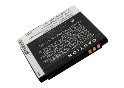 3.7V, 1100mAh, Li-ion Battery fits Huawei, C5900, C5990, 4.07Wh