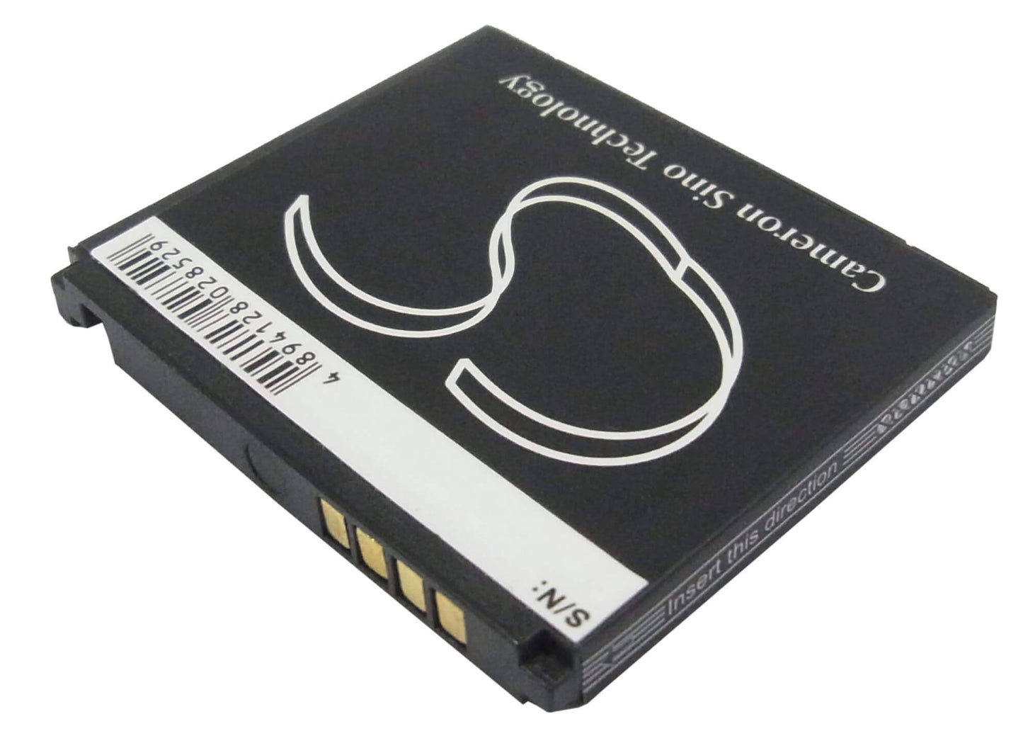 3.7V, 800mAh, Li-ion Battery fits Lg, Kf350, Kf350 Ice Cream, 2.96Wh
