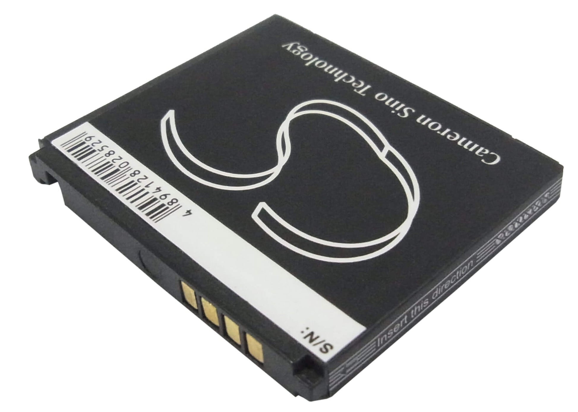 3.7V, 800mAh, Li-ion Battery fits Lg, Kf350, Kf350 Ice Cream, 2.96Wh
